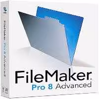 نرم افزار ویندوز FileMaker Professional 8.1 v1