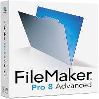 نرم افزار ویندوز FileMaker Professional 8.1 v1