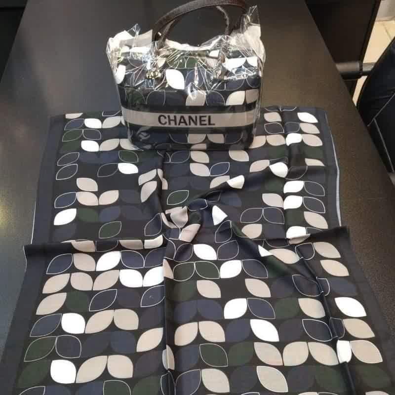 ست کیف و شال