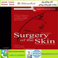 Surgery of the Skin Procedural Dermatology TRUE PDF price 1€ - کتاب پزشکی بهار