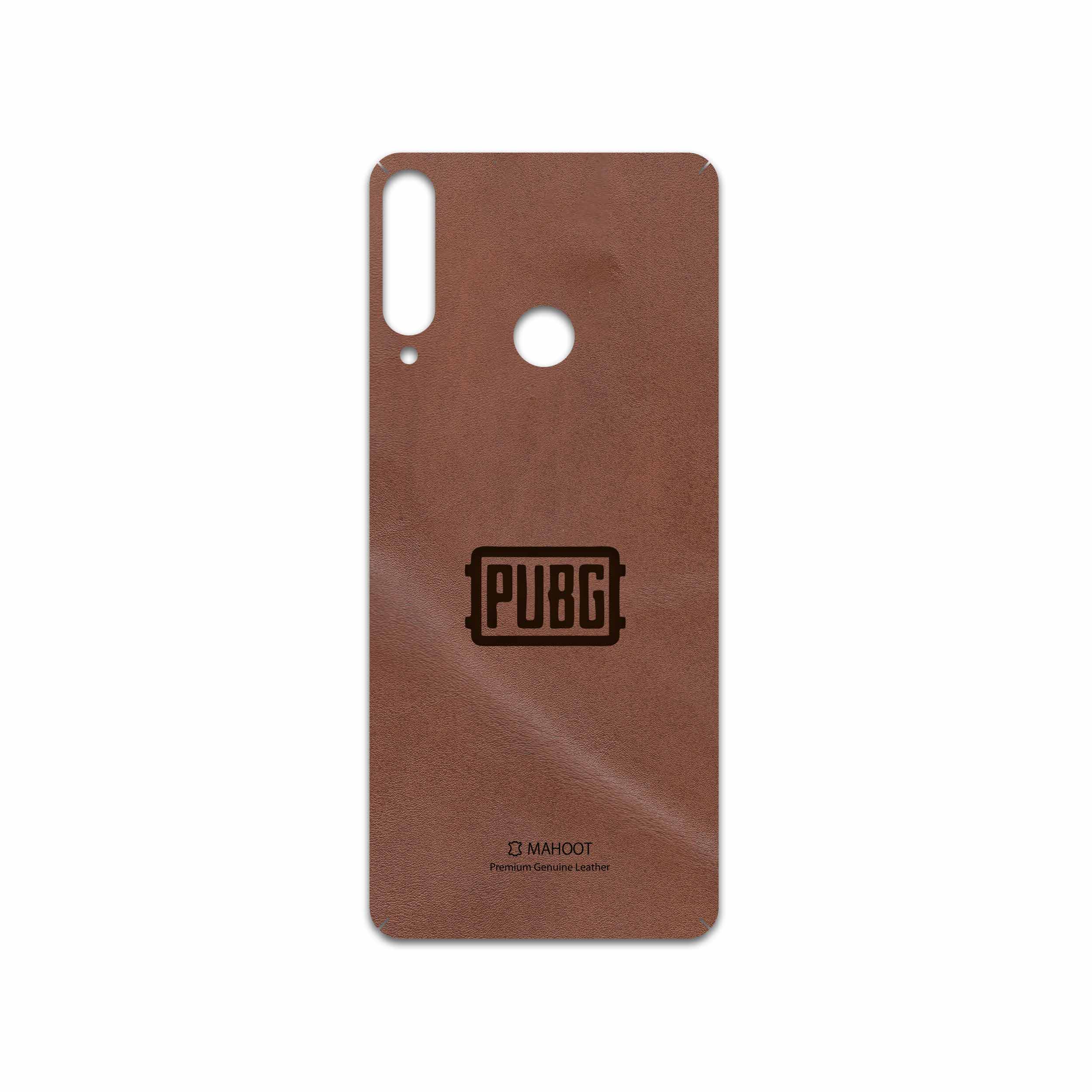 برچسب پوششی ماهوت مدل MNL-PUBG مناسب برای گوشی موبایل هوآوی Y6p