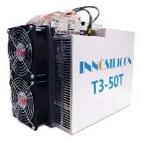 دستگاه ماینر اینوسیلیکون مدل T3 50T