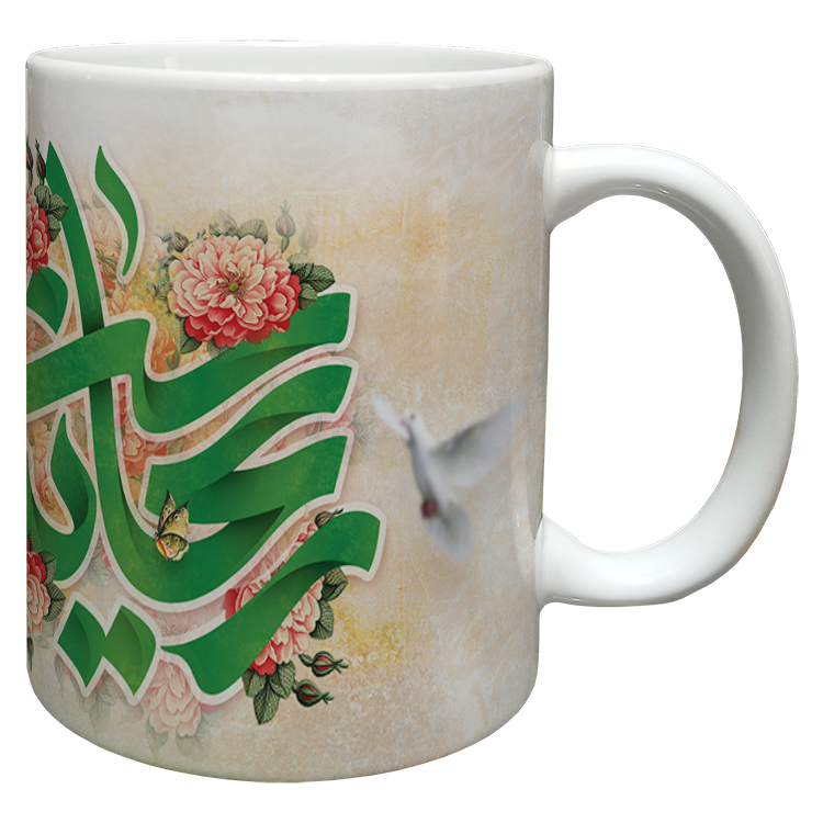 ماگ مدل روز مادر کد 39