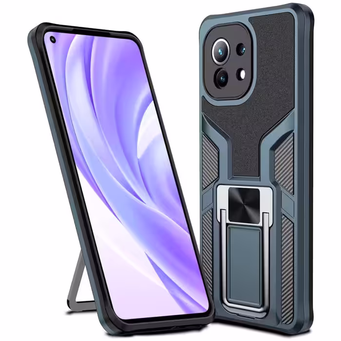 کاور لاین کینگ مدل Leggy مناسب برای گوشی موبایل شیائومی Xiaomi 11 Lite 5G NE
