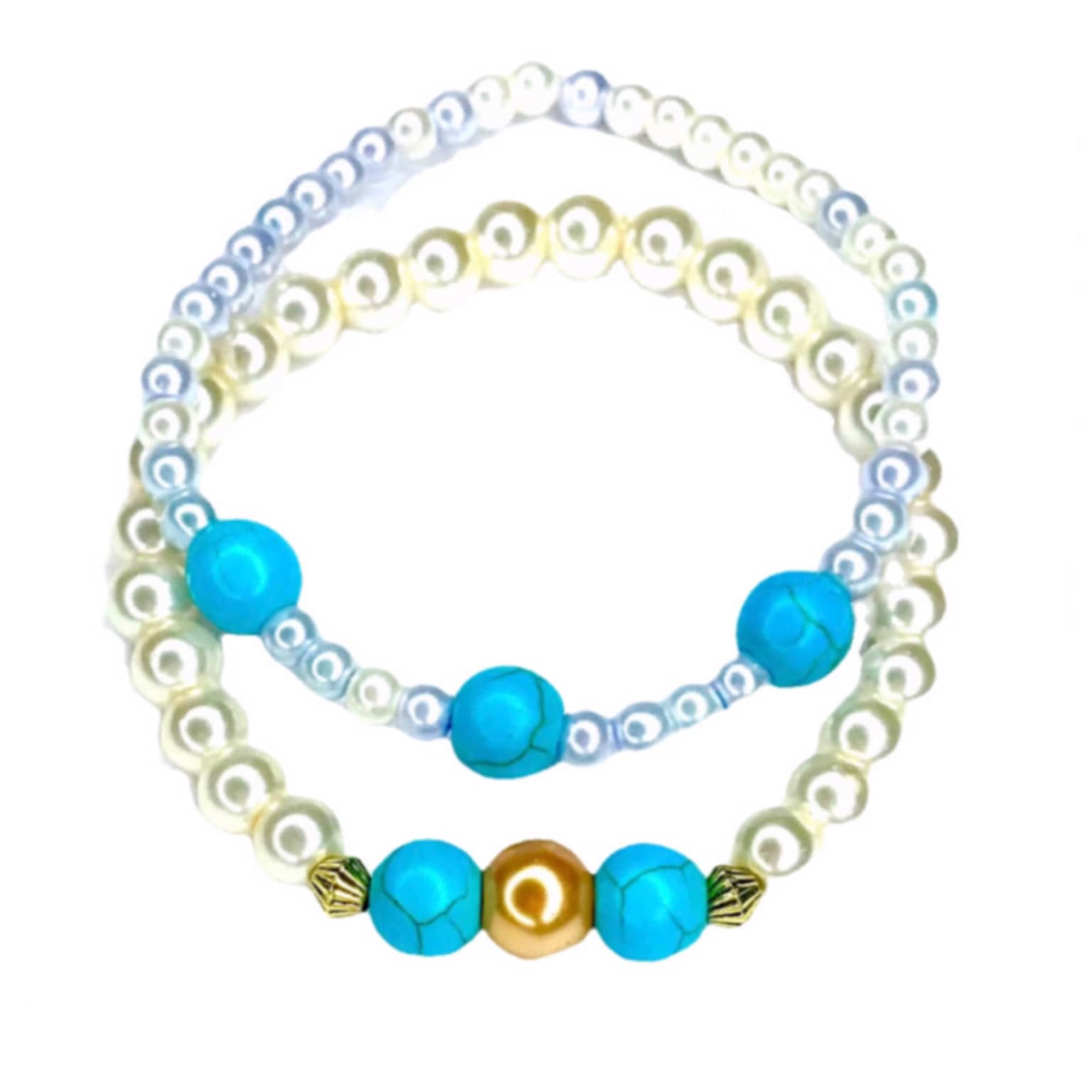 دستبند مدل o2 مجموعه 2 عددی