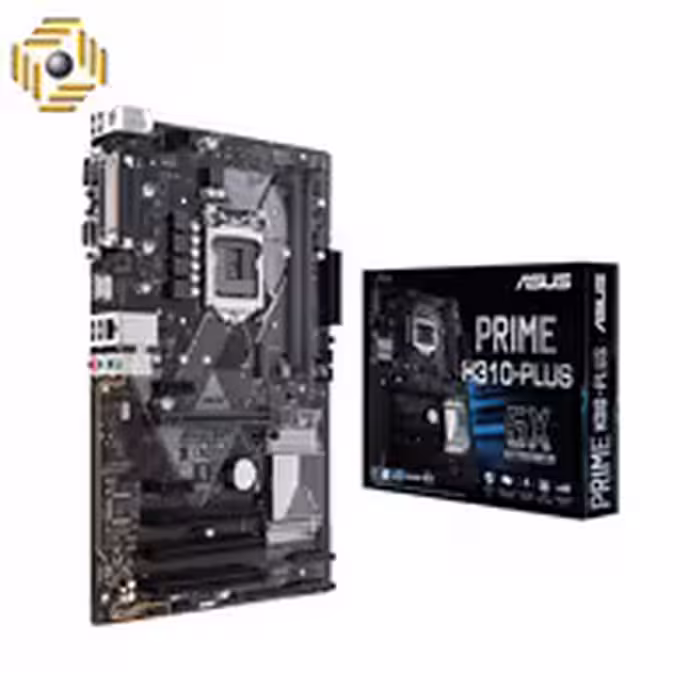 مادربرد ایسوس مدل PRIME H310-PLUS