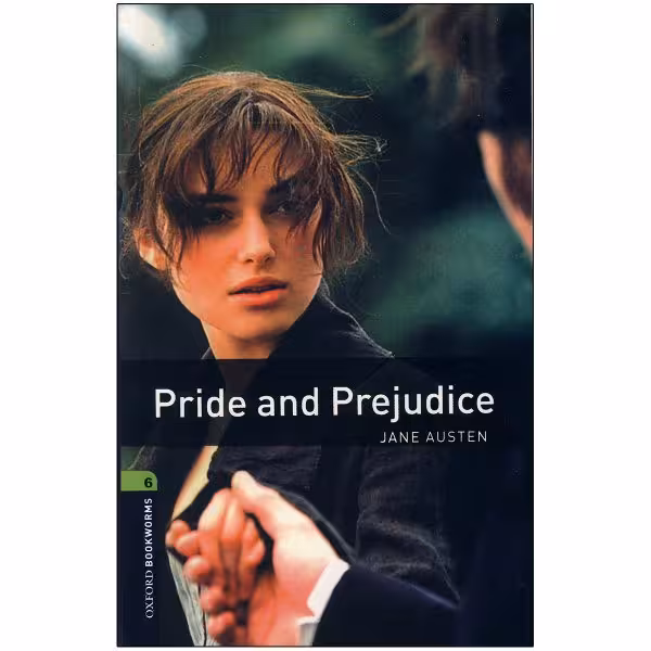 کتاب Pride and Prejudice اثر jane austen انتشارات زبان مهر