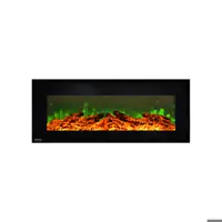 شومینه دیواری برقی شومینه بیستون مدل B.C_100_L4.bs