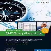 خرید و دانلود نسخه کامل کتاب Praxishandbuch SAP Query-Reporting - Pdf