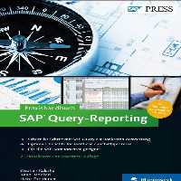 خرید و دانلود نسخه کامل کتاب Praxishandbuch SAP Query-Reporting - Pdf