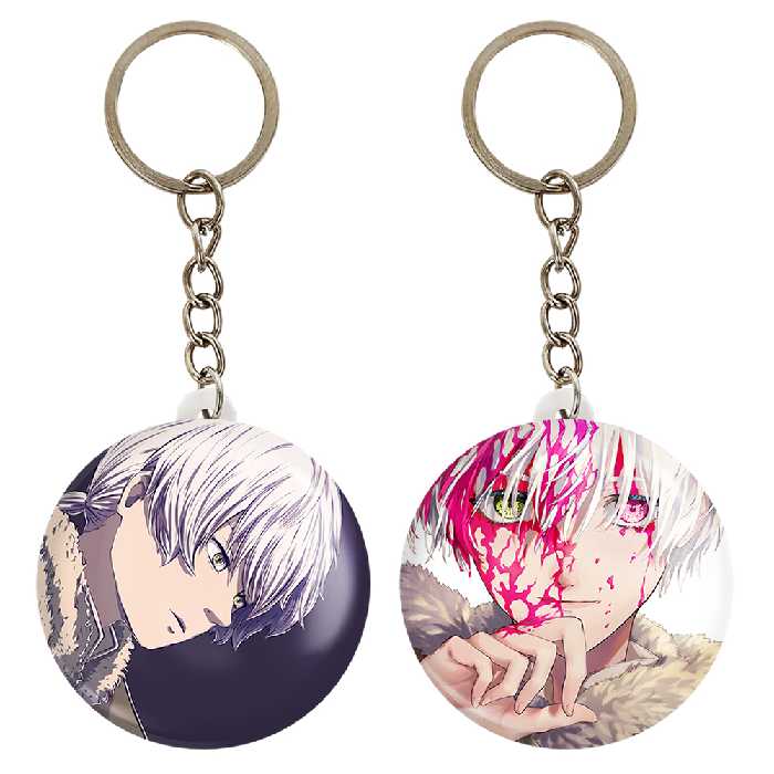 جاکلیدی خندالو مدل فوشی انیمه به تو ای ابدی کد 1570515708 مجموعه 2 عددی