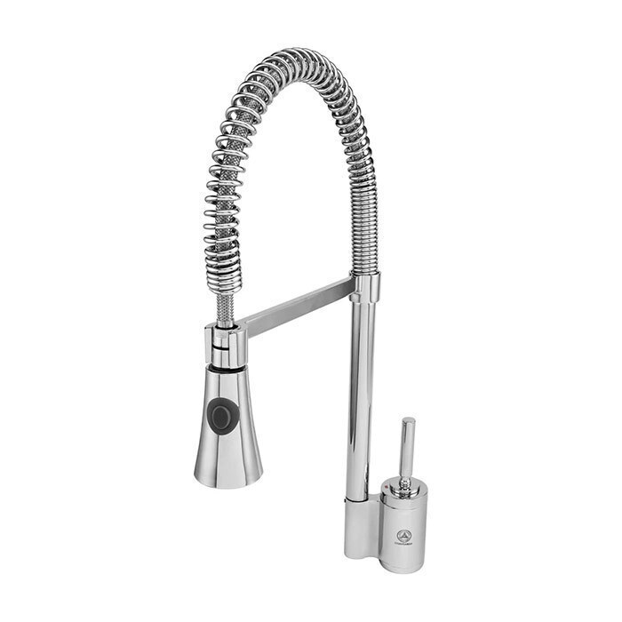 شیر ظرفشویی شاوری قهرمان مدل زمرد