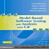 خرید و دانلود نسخه کامل کتاب Model-Based Software Testing and Analysis with C#