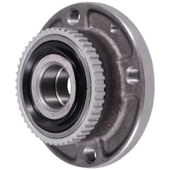 خرید توپی چرخ عقب پژو پارس XU7 GISP ABS | اتوموبی