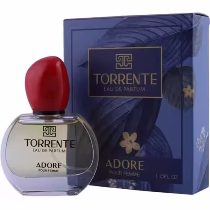 تورنته ادکلن مینی زنانه 30 میل Torrente مدل ADORE