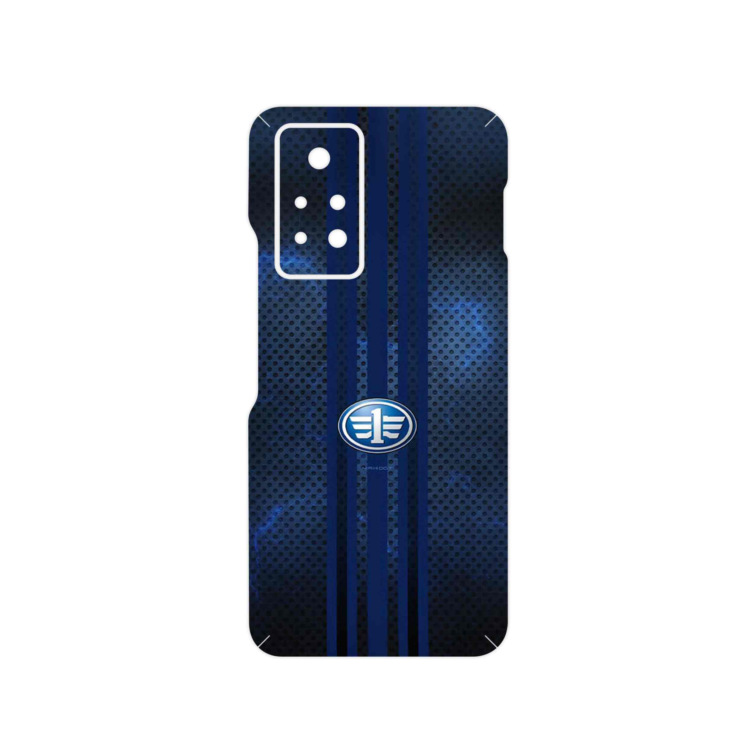 برچسب پوششی ماهوت مدل FAW مناسب برای گوشی موبایل اینفینیکس Note 11 Pro