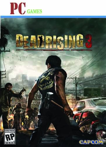 بازی کامپیوتر dead rising 3