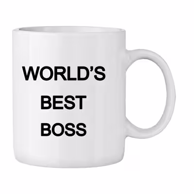 ماگ طرح BOSS کد 100320