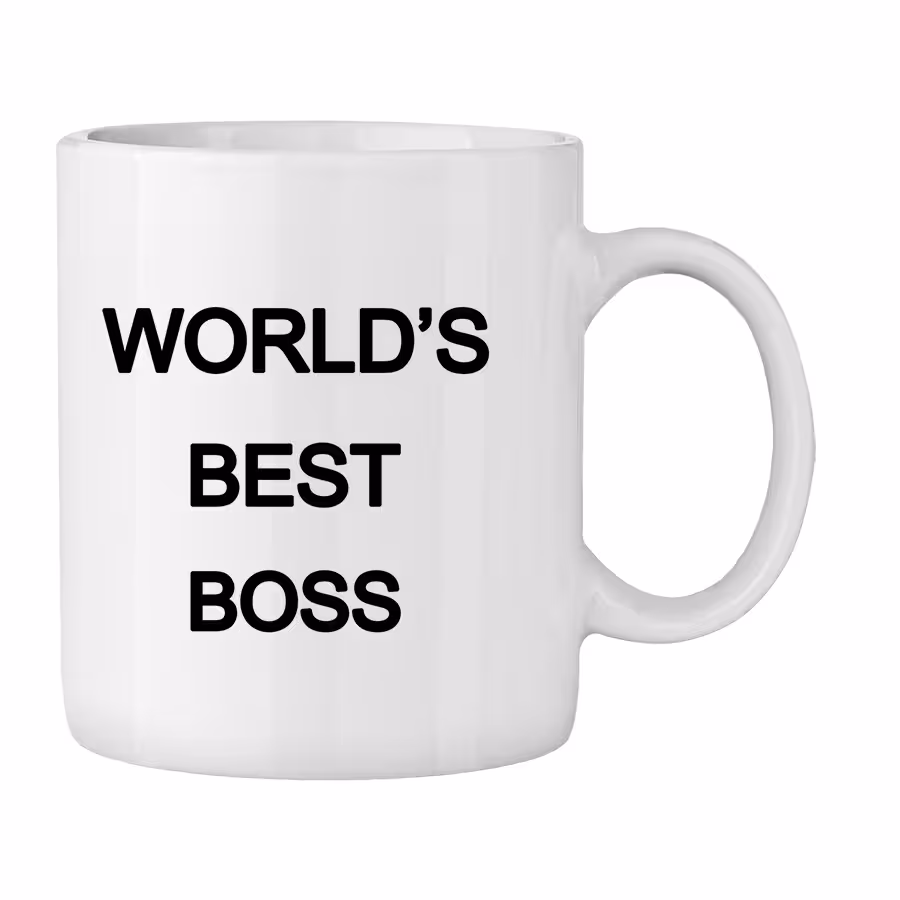 ماگ طرح BOSS کد 100320