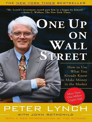 One Up On Wall Street: How To Use What Y (زبان اصلی)