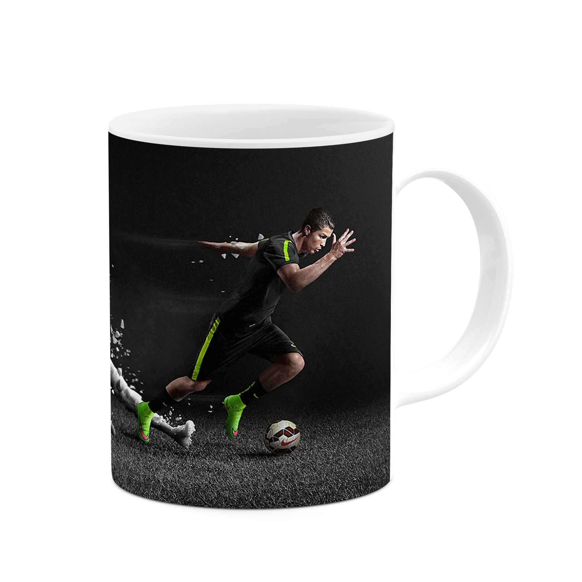 ماگ طرح کریستیانو رونالدو  مدل mgp11570