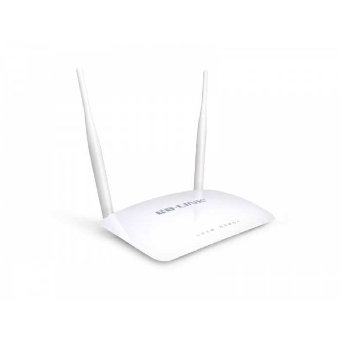 روتر بی سیم ال بی لینک مدل BL-WR2000