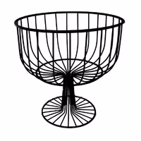 ظرف سرو میوه والریا کد TP251