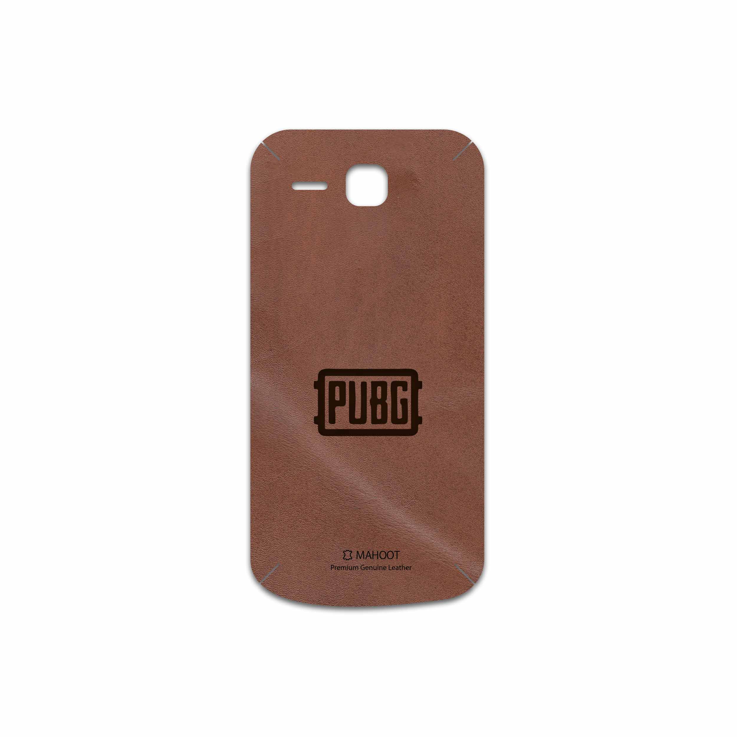 برچسب پوششی ماهوت مدل MNL-PUBG مناسب برای گوشی موبایل هوآوی Ascend Y600