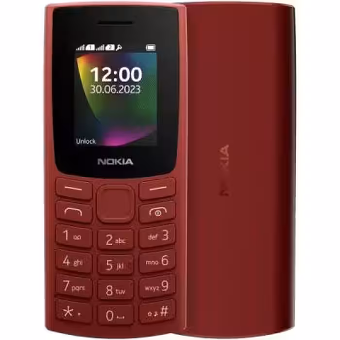 گوشی نوکیا مدل Nokia 106(2023) NEW - دو سیم کارت