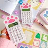 ماشین حساب طرح پنجه