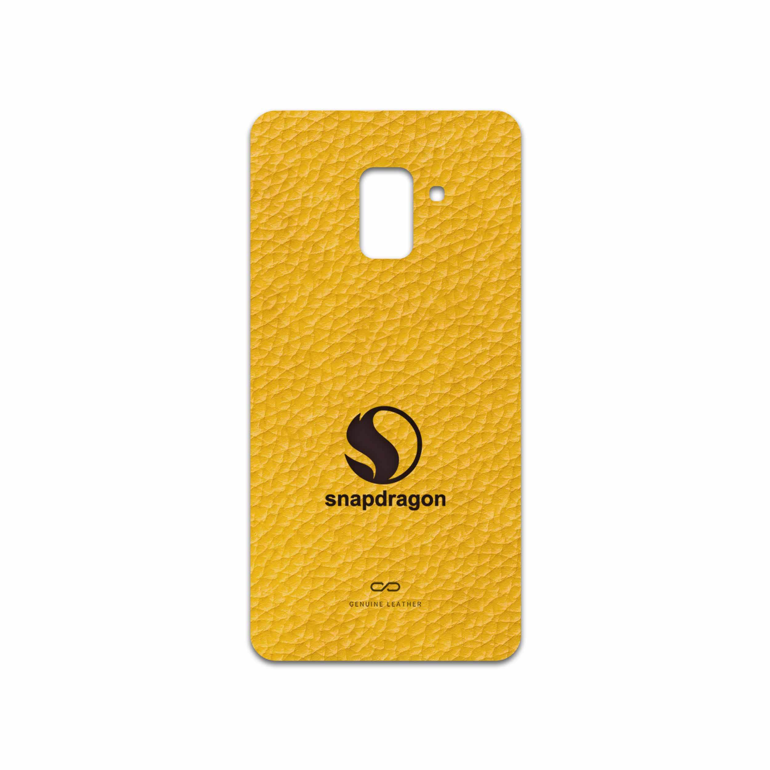 برچسب پوششی ماهوت مدل ML-SNPDRGN مناسب برای گوشی موبایل سامسونگ Galaxy A8 2018