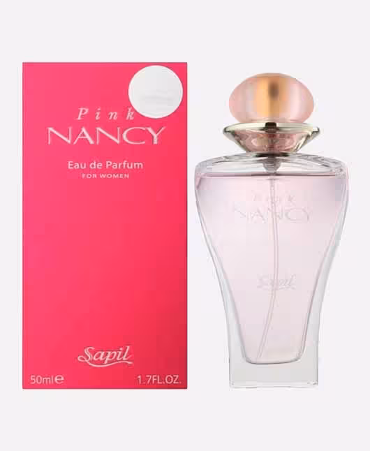 عطر ادکلن زنانه نانسی صورتی | عطر و ادکلن آویژه کنگان