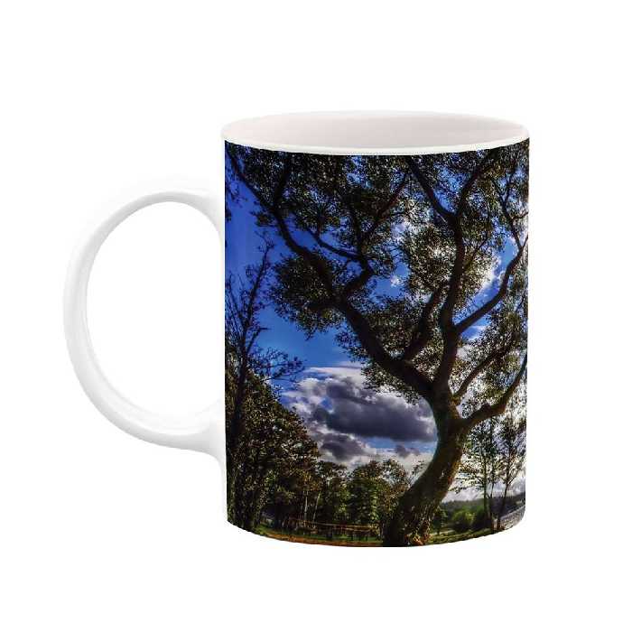 ماگ طرح آسمان مدل mug04819