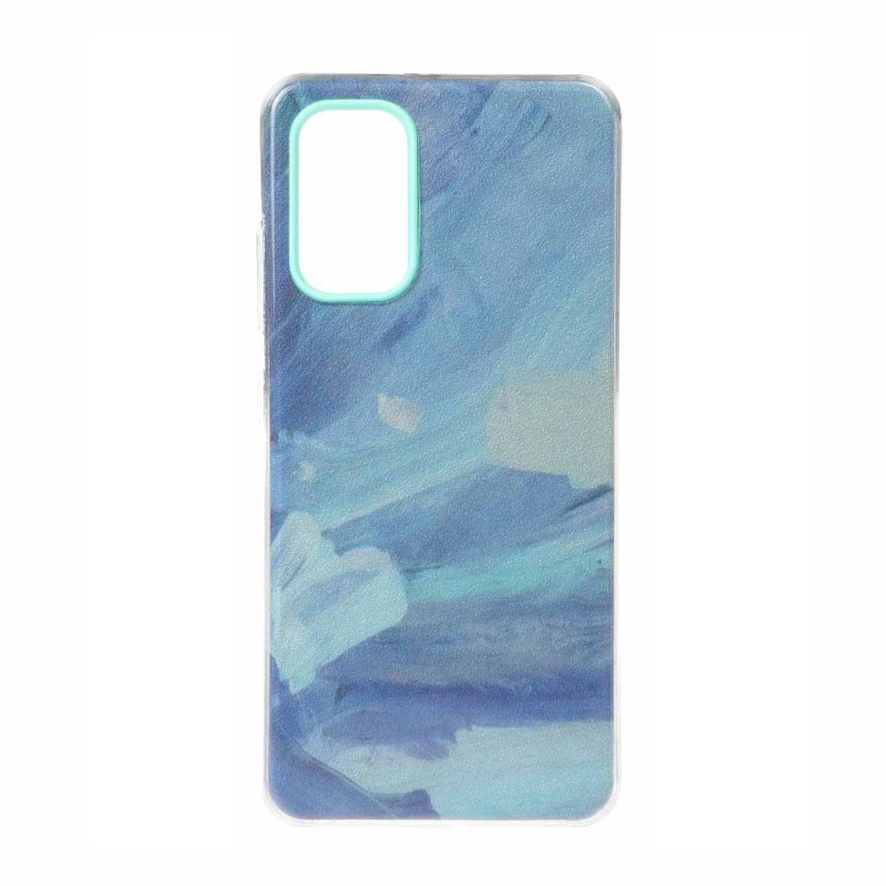 کاور مدل ابر و بادی کد 5488 مناسب برای گوشی موبایل شیائومی Poco M3