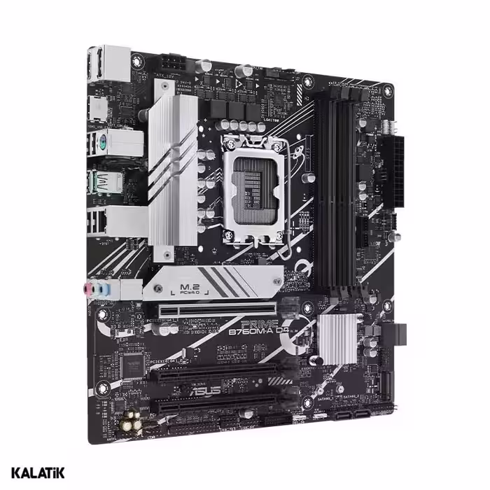 مادربرد ایسوس مدل Prime B760M-A D4