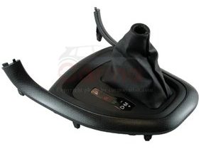 مجموعه قاب و گردگير دسته دنده گيربكس دستي هايما S7 شرکتی اصل ایساکو - نمایندگی ایرانخودرو نقشینه
