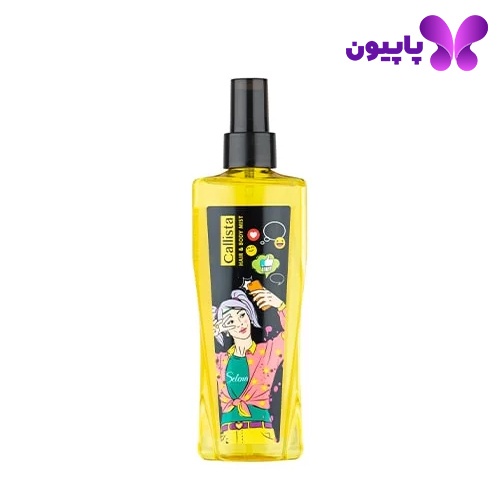 بادی اسپلش سلنا کالیستا