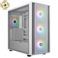 کیس کولر مستر مدل MasterBox 600 ARGB WHITE