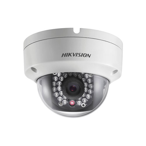 دوربین Dome تحت شبکه 2 مگاپیکسلی Hikvision مدل DS-2CD2120F-IS - فروشگاه اینترنتی طیف سنتر