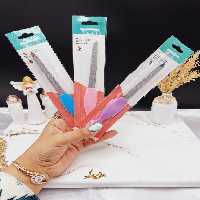 سوهان و گوشه گیر ناخن برند aoyasiyue کد 7713