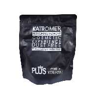 KATROMER پودر مش سفید 400