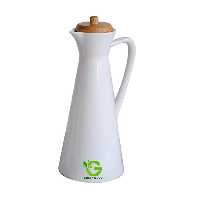 جای روغن ظرف روغن و سرکه و آبلیمو 800 میلی لیتر وگاتی مدل WS-276  کدGw51303006