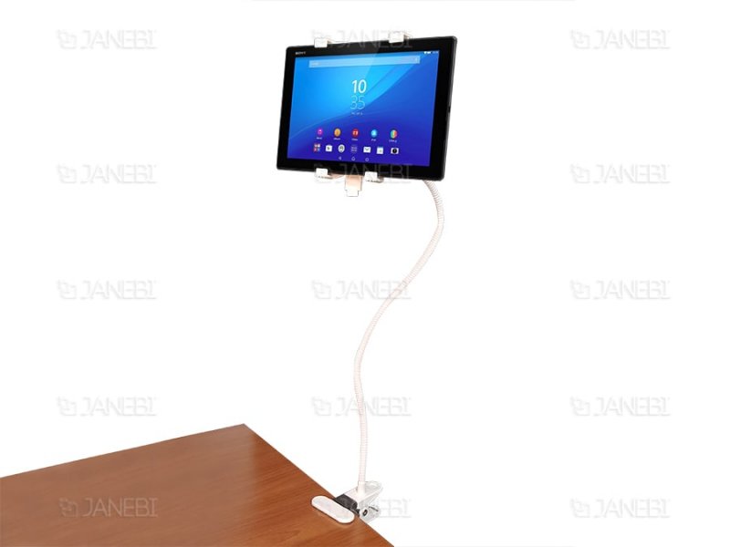 پایه نگهدارنده خرطومی تبلت Gooseneck Mount Tablet