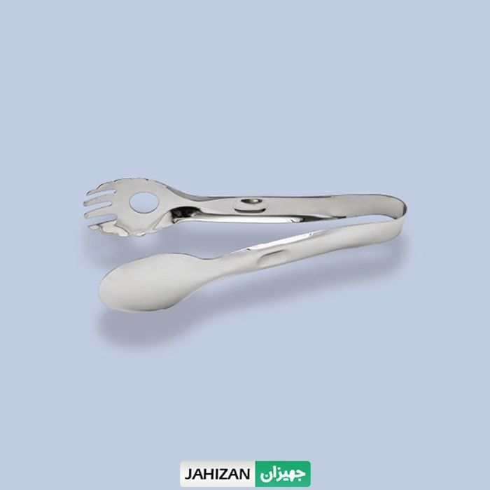 انبر قاشقی استیل یونیک کد 3403