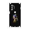 برچسب پوششی ماهوت مدل Girl with a Pearl Earring of Vermeer-FullSkin مناسب برای گوشی موبایل موتورولا Moto G51 5G