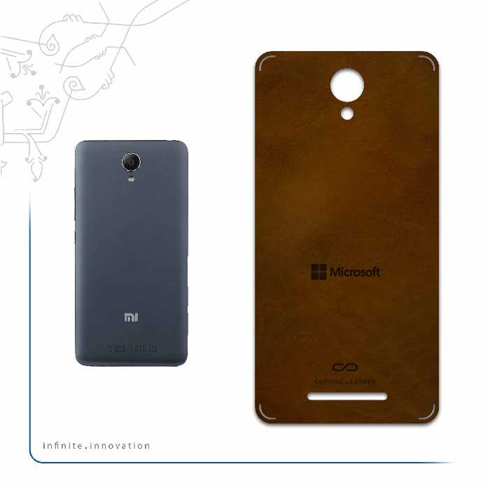 برچسب پوششی ماهوت مدل BFL-MCRSFT مناسب برای گوشی موبایل شیائومی Redmi Note 2
