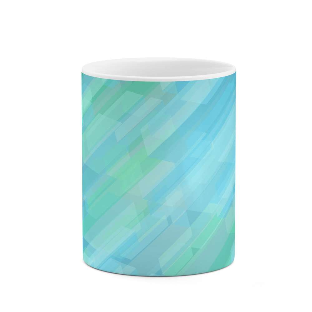 ماگ طرح منظره زیبا  مدل mgp13607