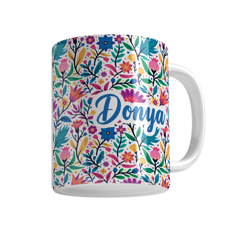 ماگ مدل دنیا