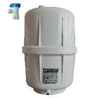 مخزن دستگاه تصفیه آب تانک مکس مدل 3.2G به همراه شیر مخزن
