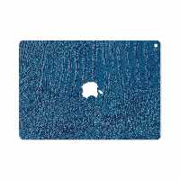 برچسب پوششی ماهوت مدل Blue-Crocodile-Leather مناسب برای تبلت اپل iPad Air 2 2014 A1566